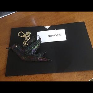 Brahmin nightingale black pearl NWT